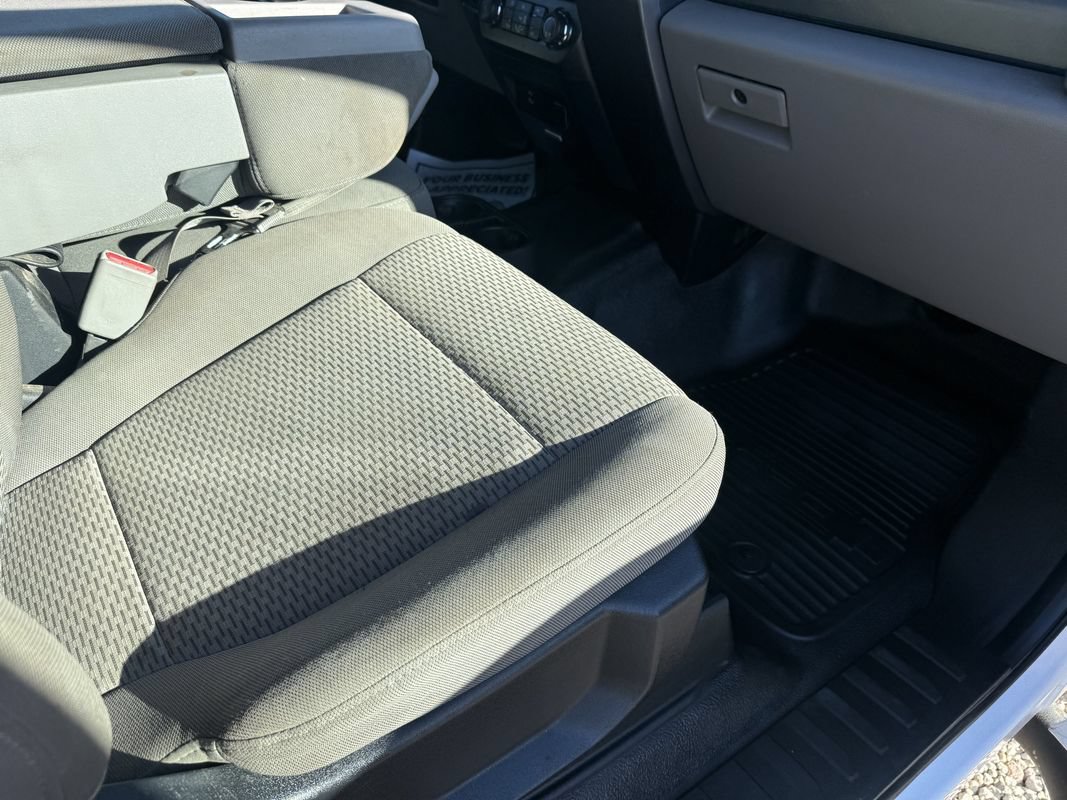 Used 2017 Ford F250 XLT w/ XLT Value Package AWD/4WD image 16