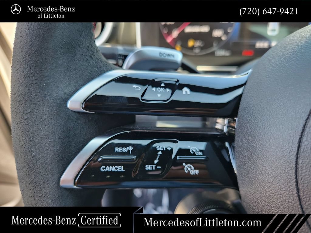 Certified 2023 Mercedes-Benz C 43 AMG 4MATIC Sedan image 26