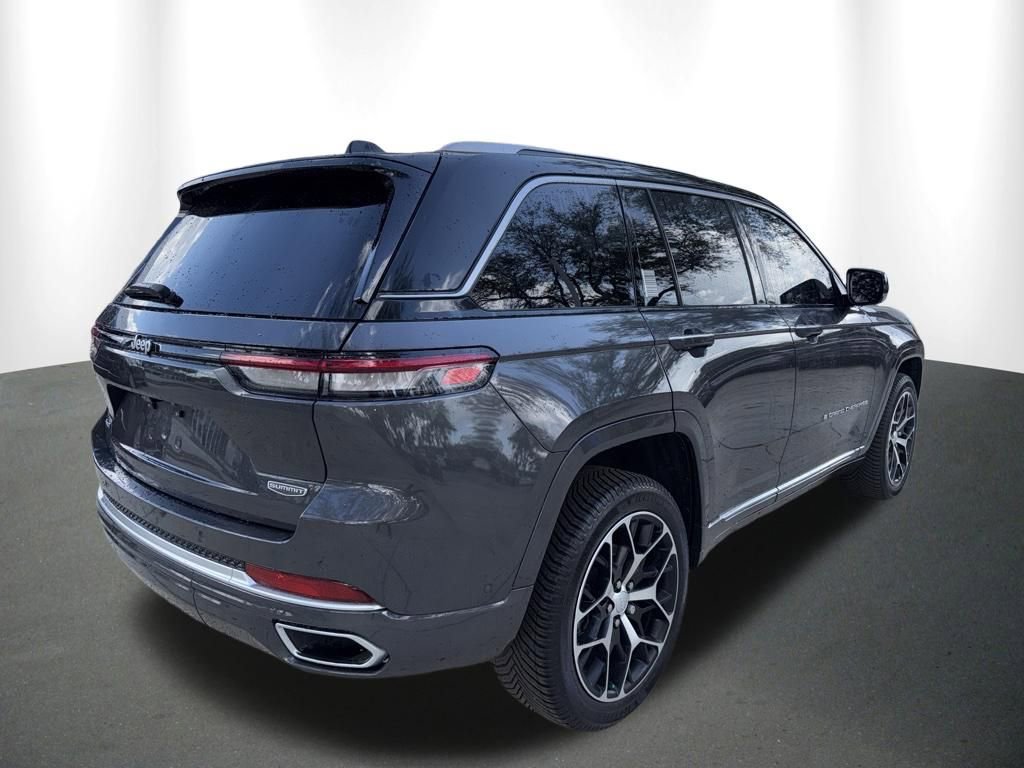 Used 2022 Jeep Grand Cherokee Summit image 14