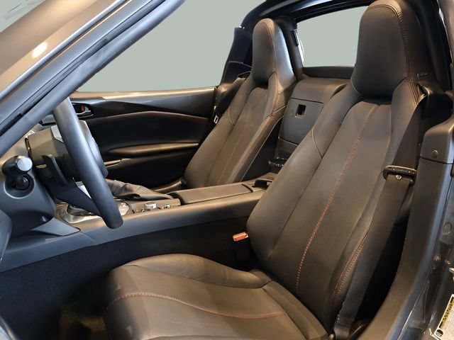 Used 2019 MAZDA MX-5 Miata RF Grand Touring RWD image 7