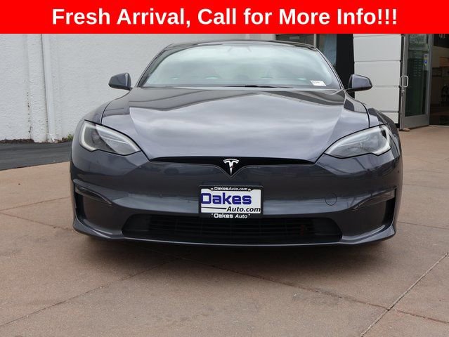 Used 2022 Tesla Model S image 5