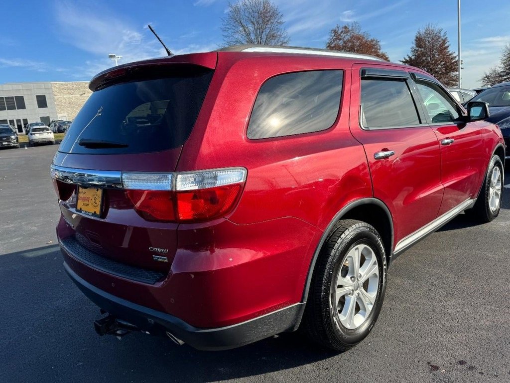 Used 2013 Dodge Durango Crew image 3