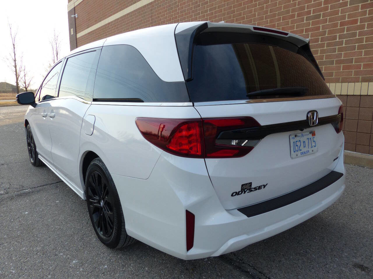 Used 2026 Honda Odyssey Sport-L image 7