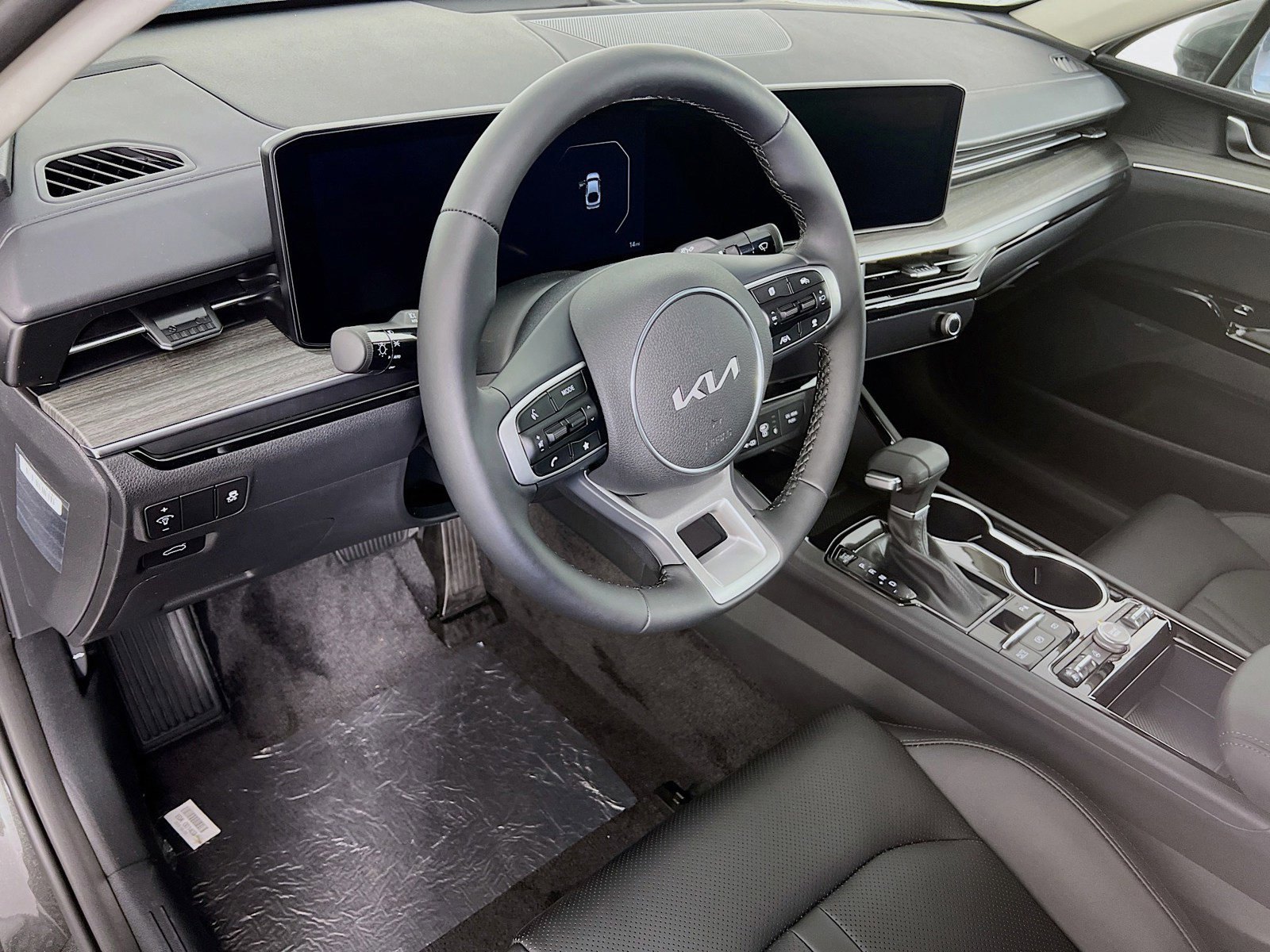 New 2026 Kia K5 EX FWD image 7
