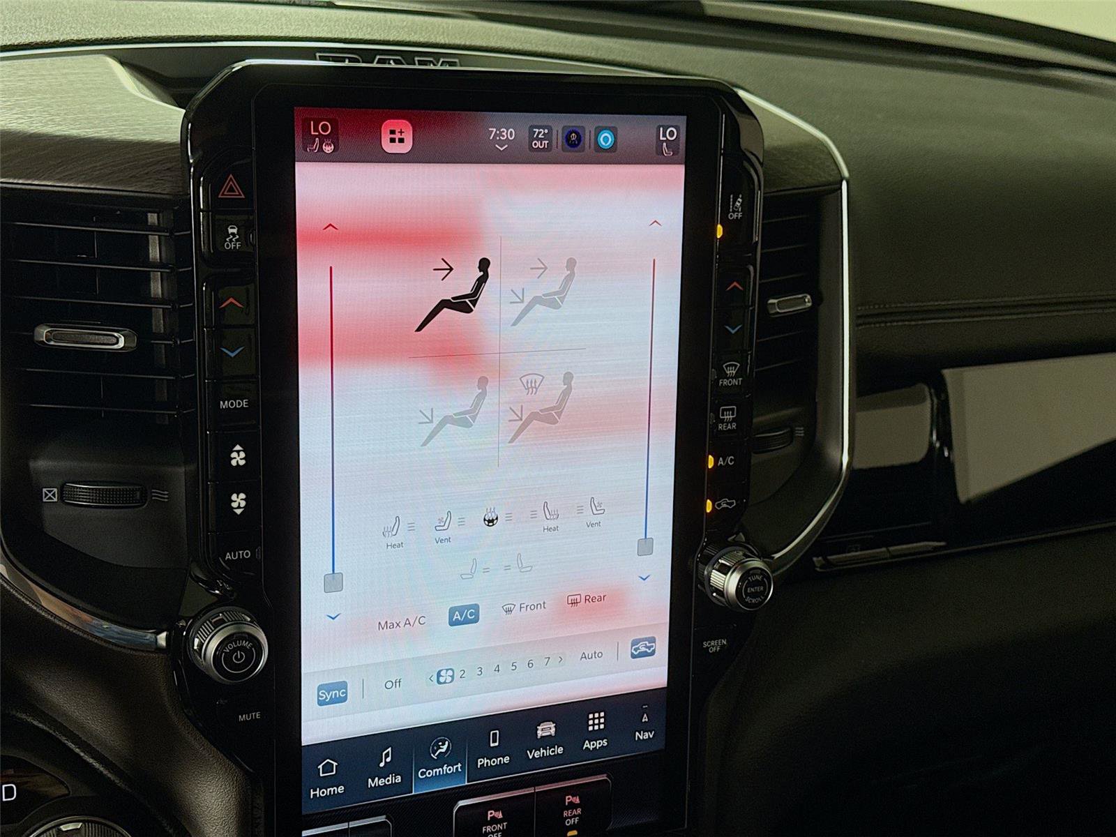 New 2026 RAM 1500 Laramie w/ Night Edition image 11