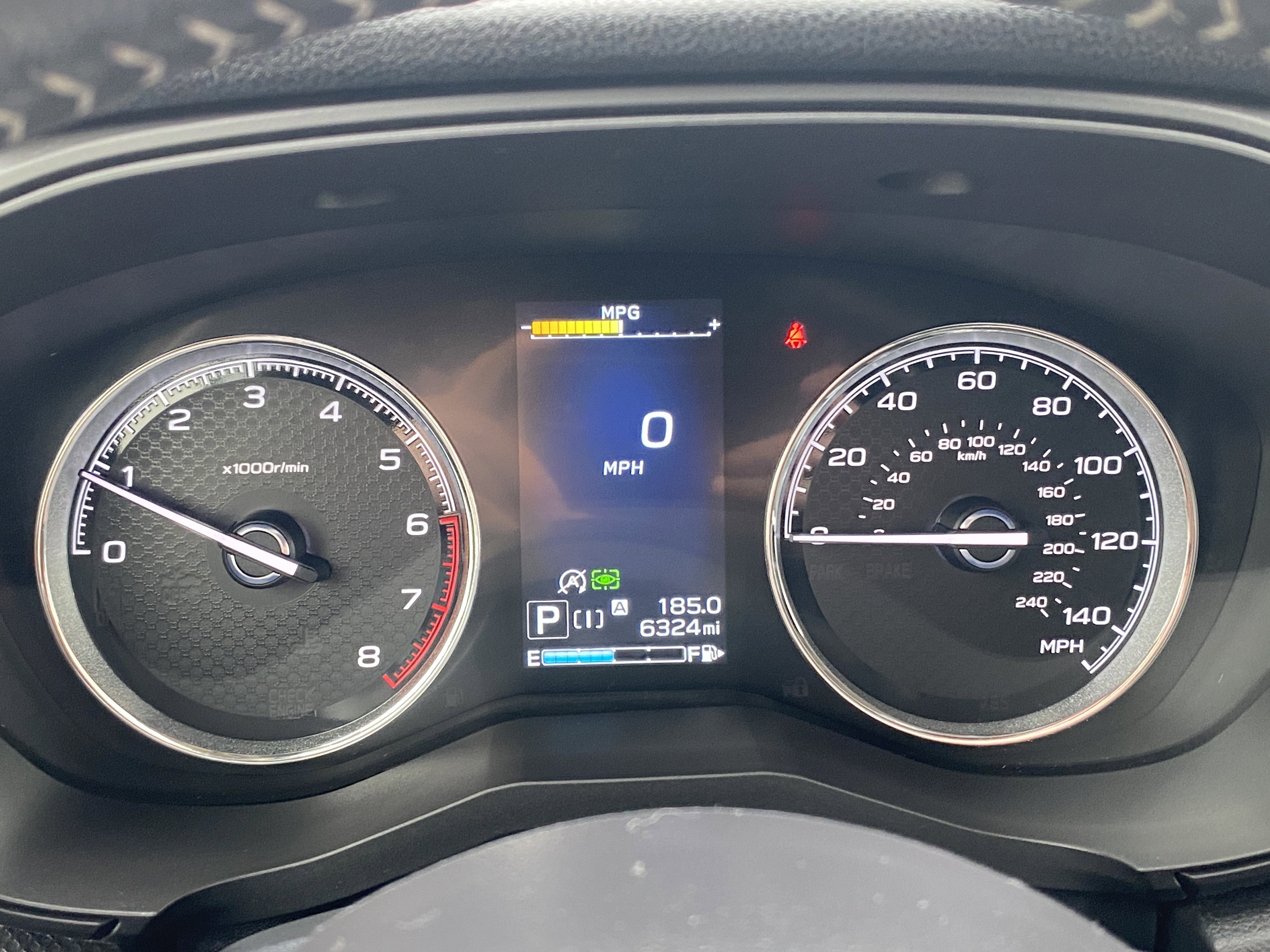 Used 2024 Subaru Forester Touring image 11