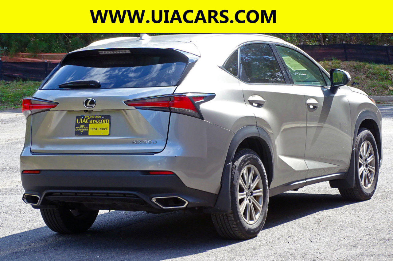 Used 2021 Lexus NX 300 FWD w/ Comfort Package image 9
