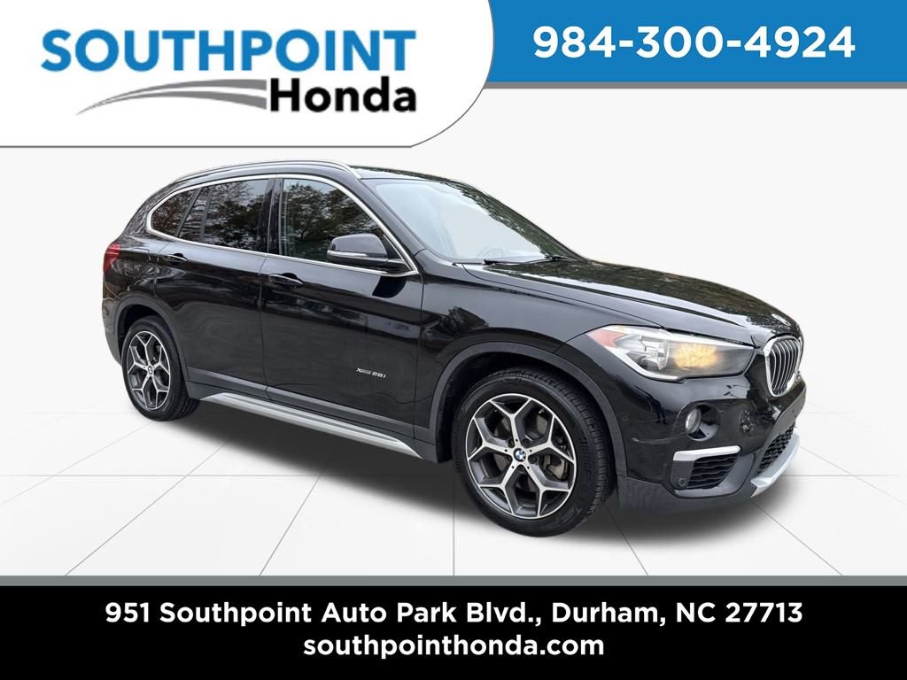 Used 2016 BMW X1 xDrive28i