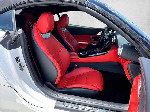 Used 2022 Mercedes-Benz SL 63 AMG 4MATIC image 9