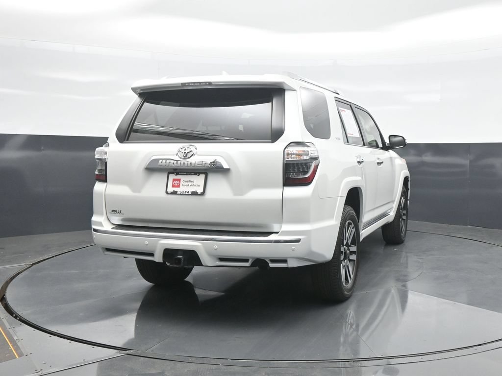 Certified 2024 Toyota 4Runner Limited AWD/4WD image 6