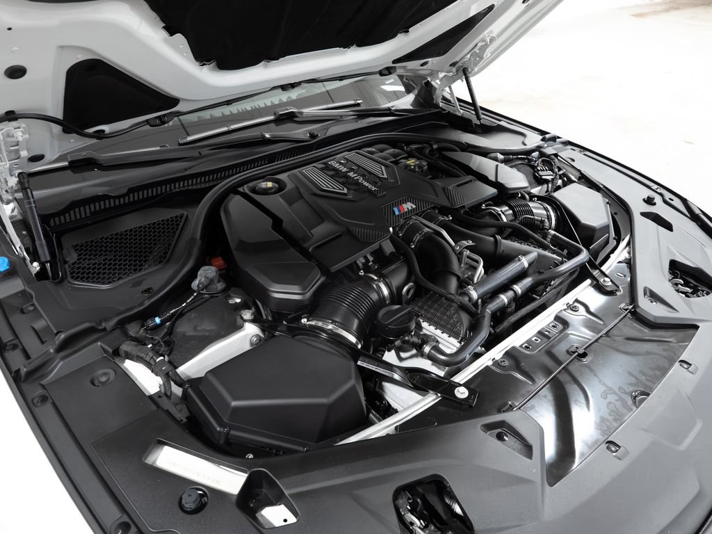 Used 2022 BMW M8 Gran Coupe xDrive Competition w/ M Carbon Exterior Package AWD/4WD image 45