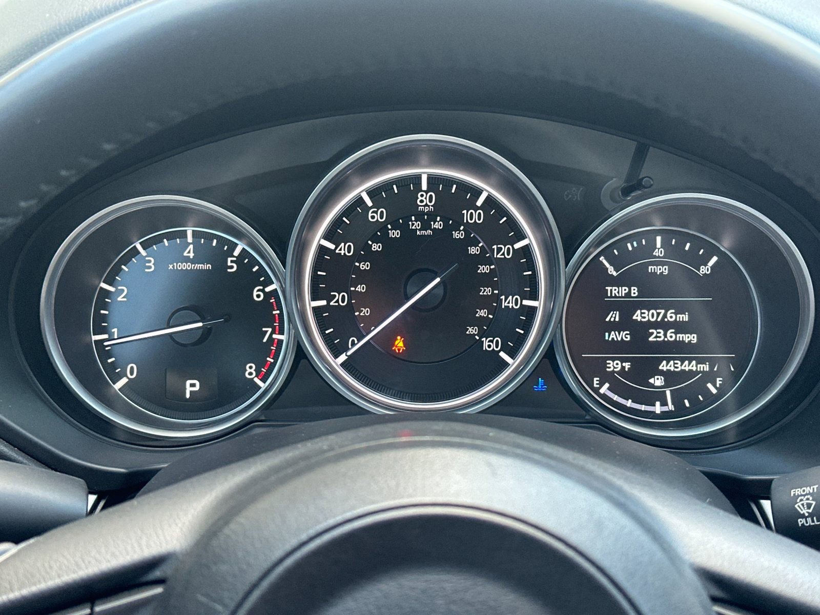 Used 2019 MAZDA CX-5 Touring image 29