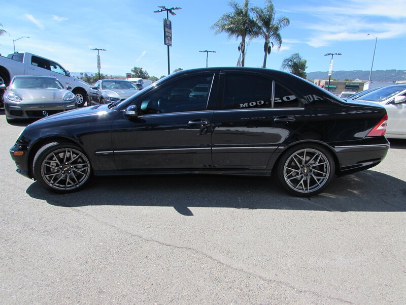 Used 2006 Mercedes-Benz C 230 Sedan image 4