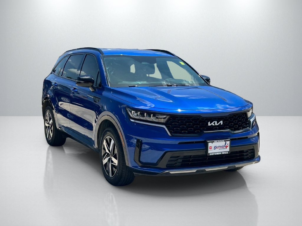 Used 2022 Kia Sorento S FWD image 3