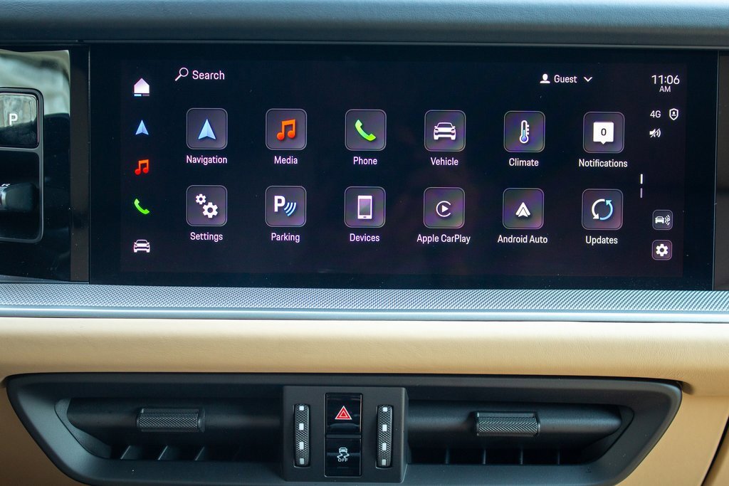 Used 2025 Porsche Cayenne w/ Premium Package Plus image 16