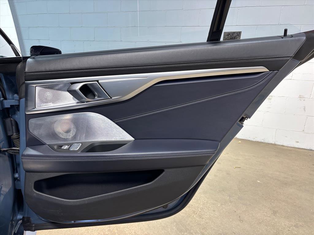 Used 2021 BMW M850i Gran Coupe xDrive image 41