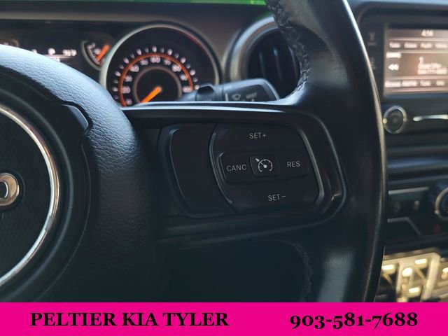 Used 2020 Jeep Wrangler Unlimited Sport S image 29