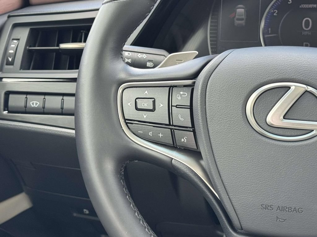 Used 2025 Lexus ES 350 w/ Premium Package FWD image 22