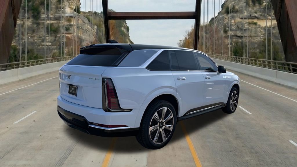 New 2026 Cadillac Escalade IQ Luxury 1 w/ LPO, Floor Liner Package AWD/4WD image 10