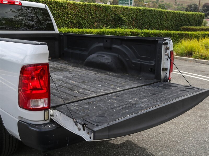 Used 2015 RAM 1500 Tradesman w/ Power & Remote Entry Group RWD image 13