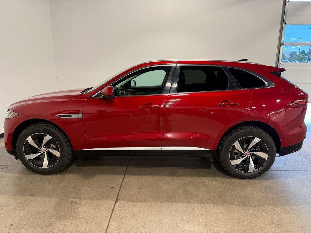 Used 2021 Jaguar F-PACE S image 6