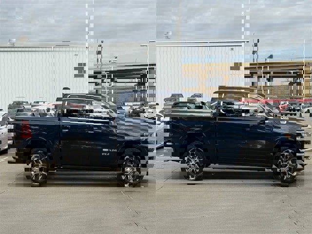 Used 2021 RAM 1500 Limited image 3