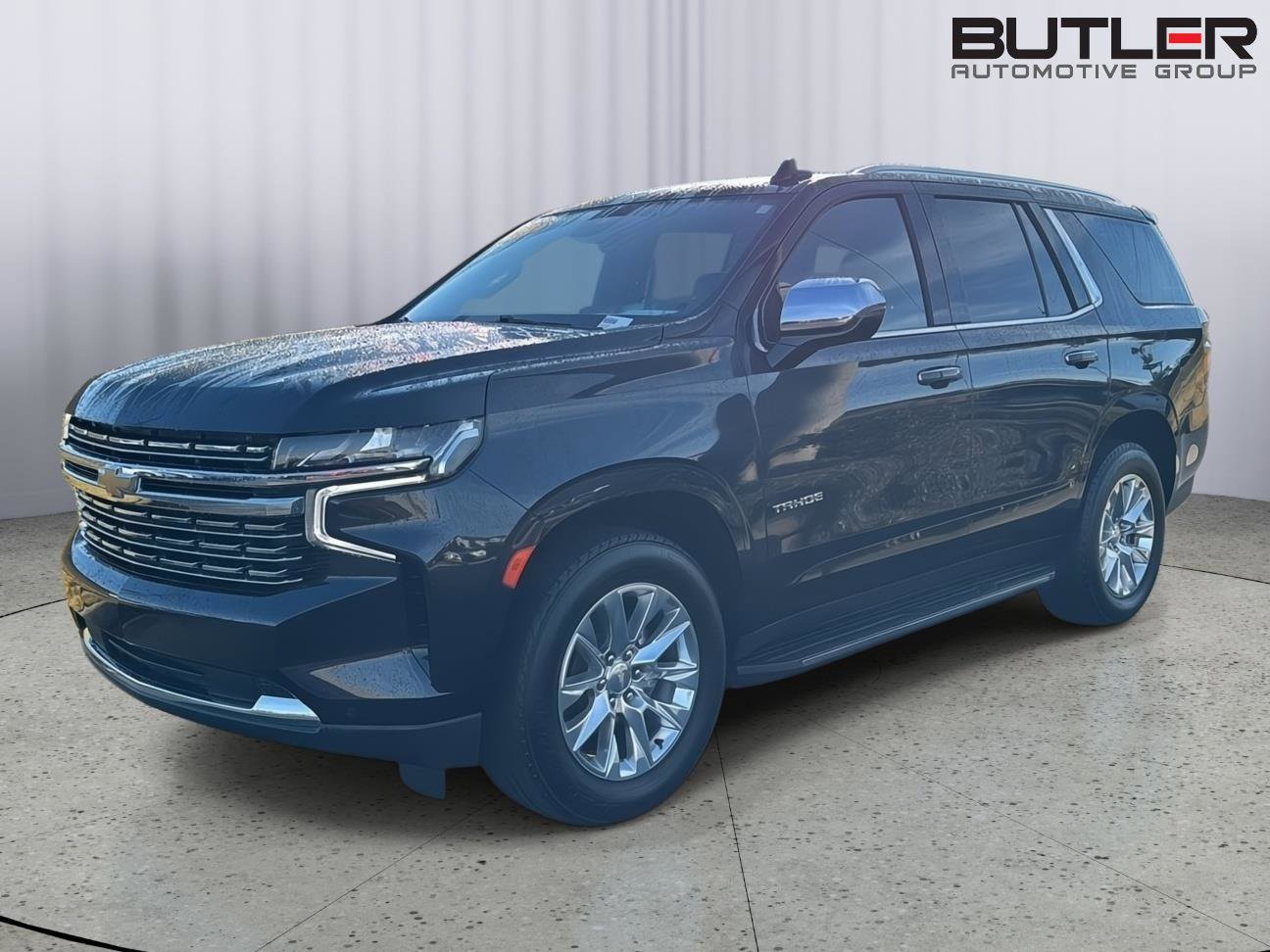 Used 2023 Chevrolet Tahoe Premier image 1