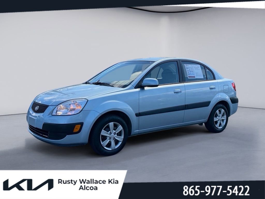 Used 2008 Kia Rio LX w/ PWR Pkg