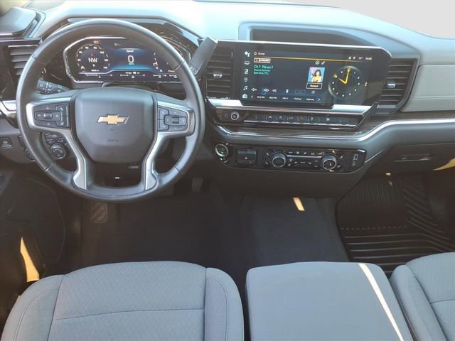 Used 2025 Chevrolet Silverado 1500 LT image 12