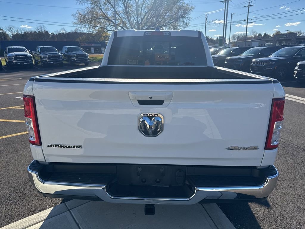 Used 2022 RAM 1500 Big Horn image 6