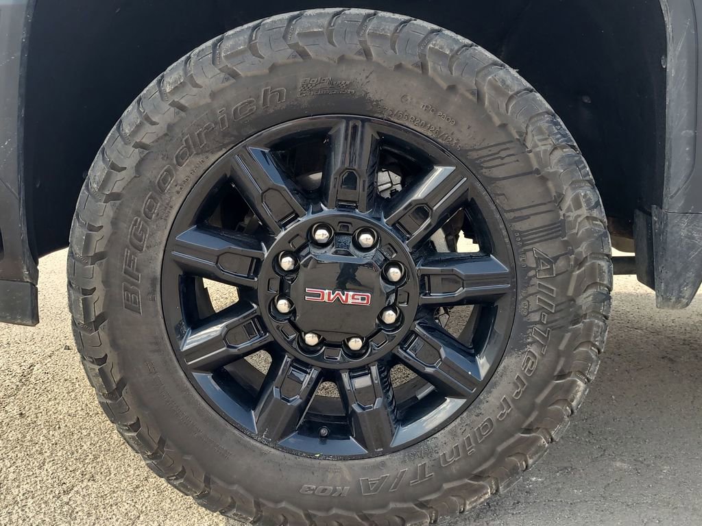Used 2024 GMC Sierra 2500 AT4 w/ AT4 Premium Plus Package AWD/4WD image 34