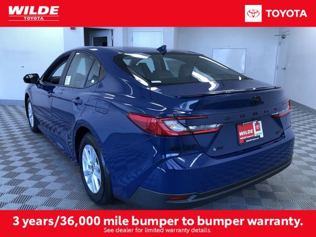 New 2026 Toyota Camry LE image 4