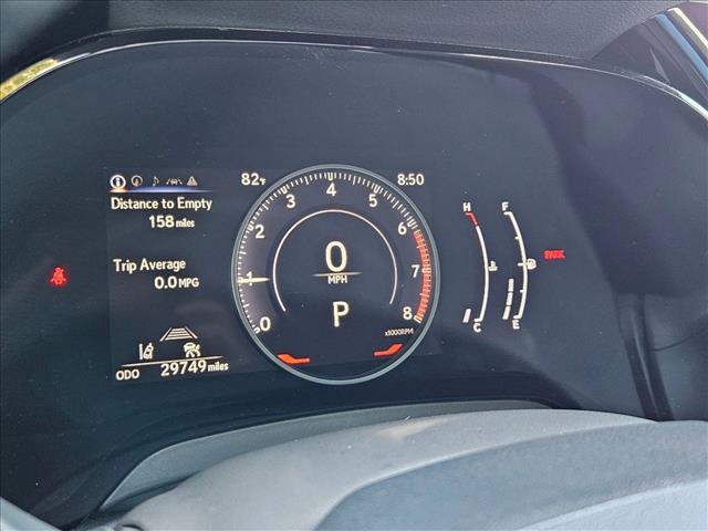 Used 2024 Lexus RX 350 Premium w/ Accessory Package (Z1) FWD image 11