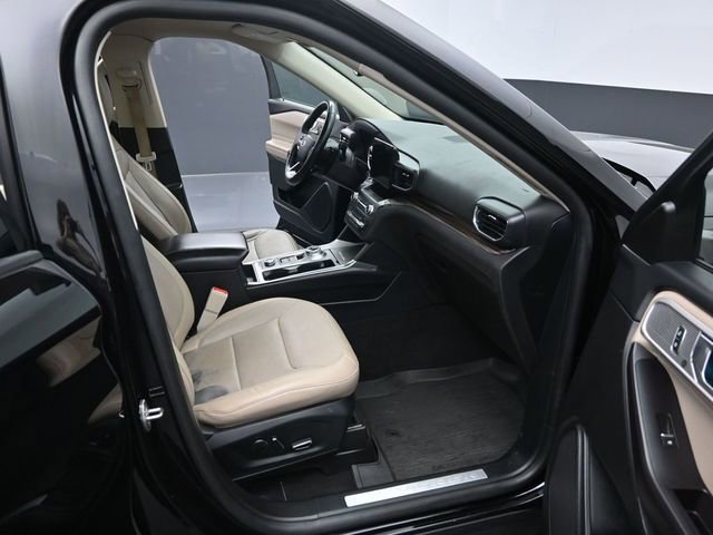 Used 2020 Ford Explorer Limited w/ Class III Trailer Tow Package image 37