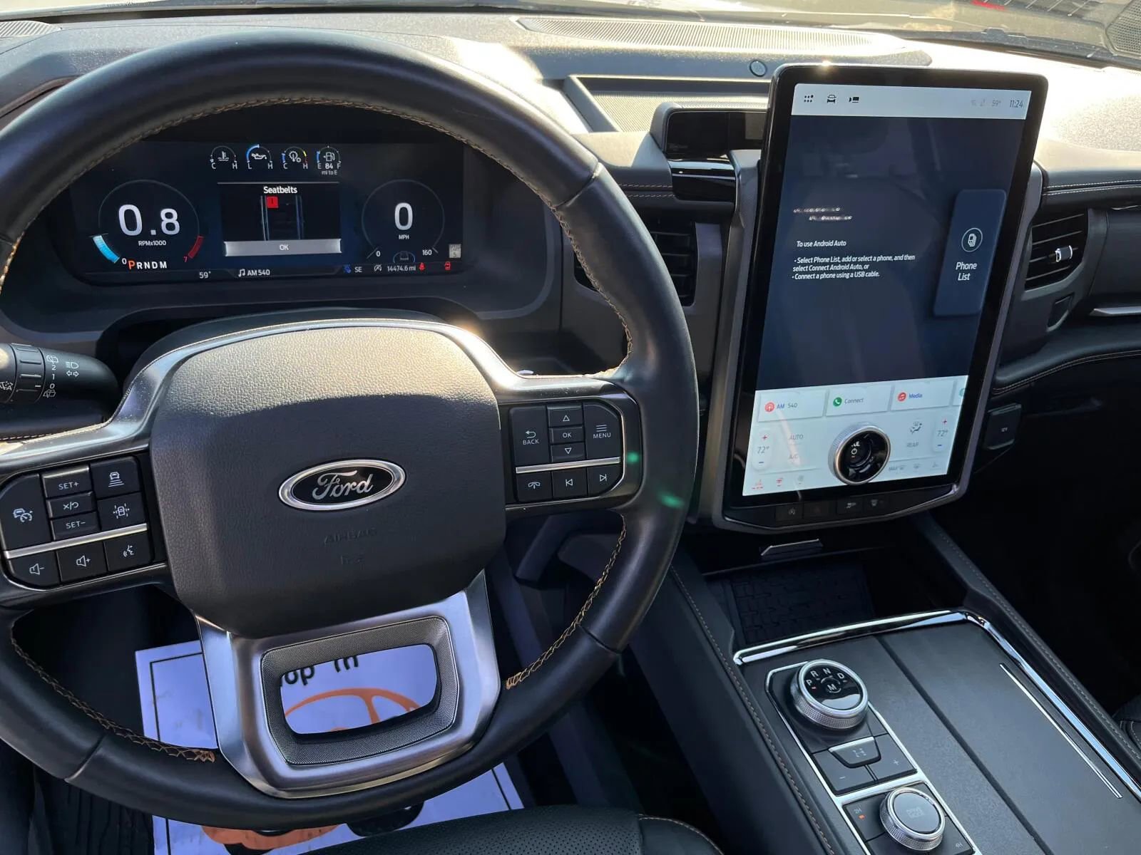 Used 2024 Ford Expedition Max Platinum image 25