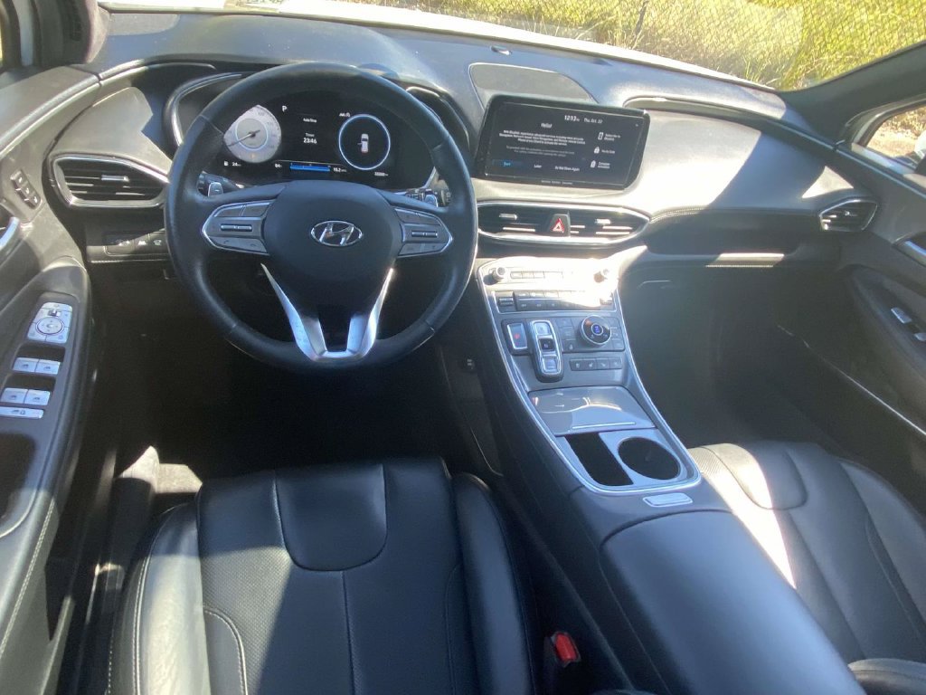 Used 2023 Hyundai Santa Fe Calligraphy AWD/4WD image 15