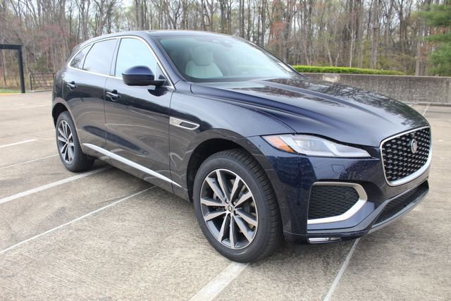 New 2026 Jaguar F-PACE R-Dynamic S image 10