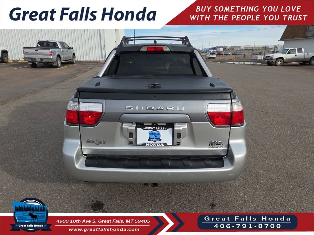Used 2005 Subaru Baja Turbo image 6