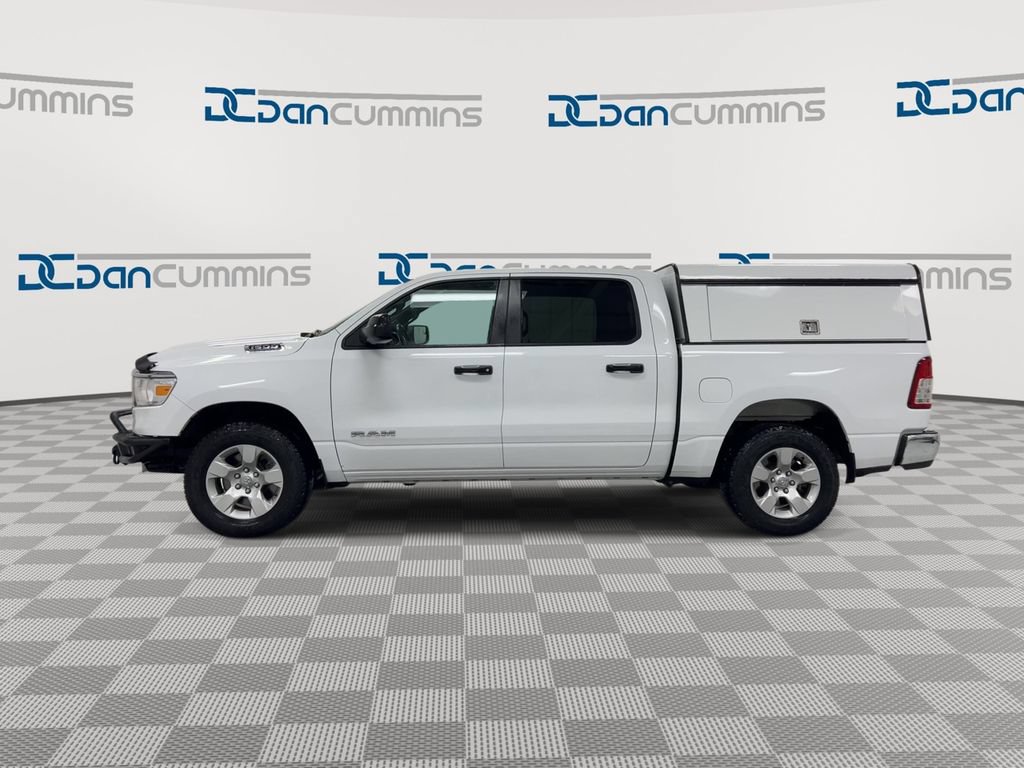Used 2023 RAM 1500 Big Horn AWD/4WD image 5