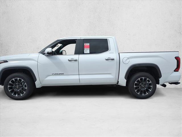 New 2026 Toyota Tundra Limited AWD/4WD image 5