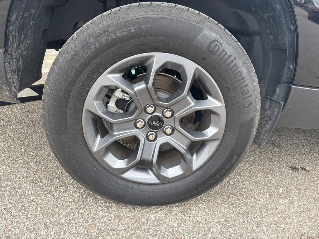 Used 2025 Ford Maverick XLT FWD image 8