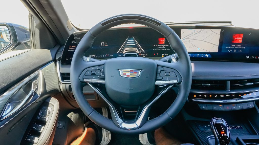 New 2026 Cadillac CT5 Sport w/ Technology Package RWD image 18