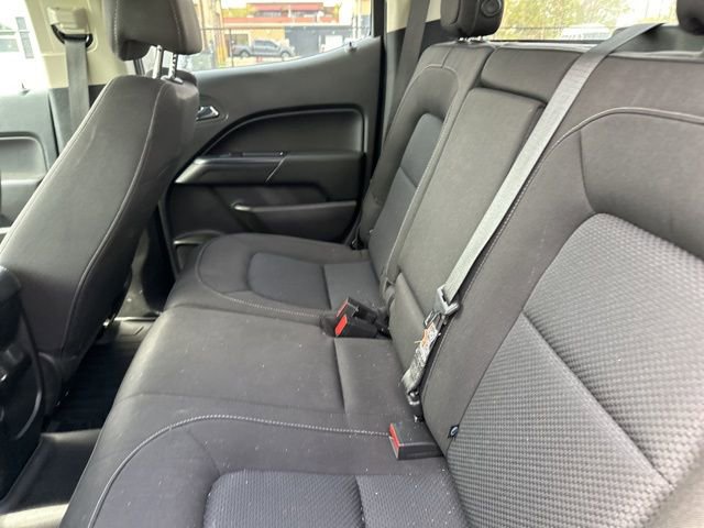 Used 2020 Chevrolet Colorado LT AWD/4WD image 15