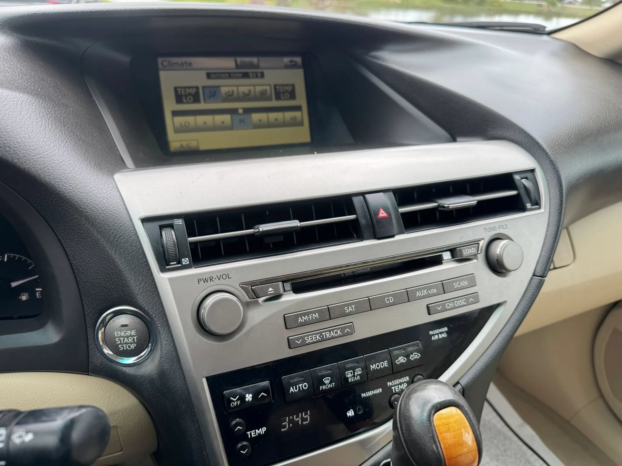 Used 2010 Lexus RX 350 AWD image 19