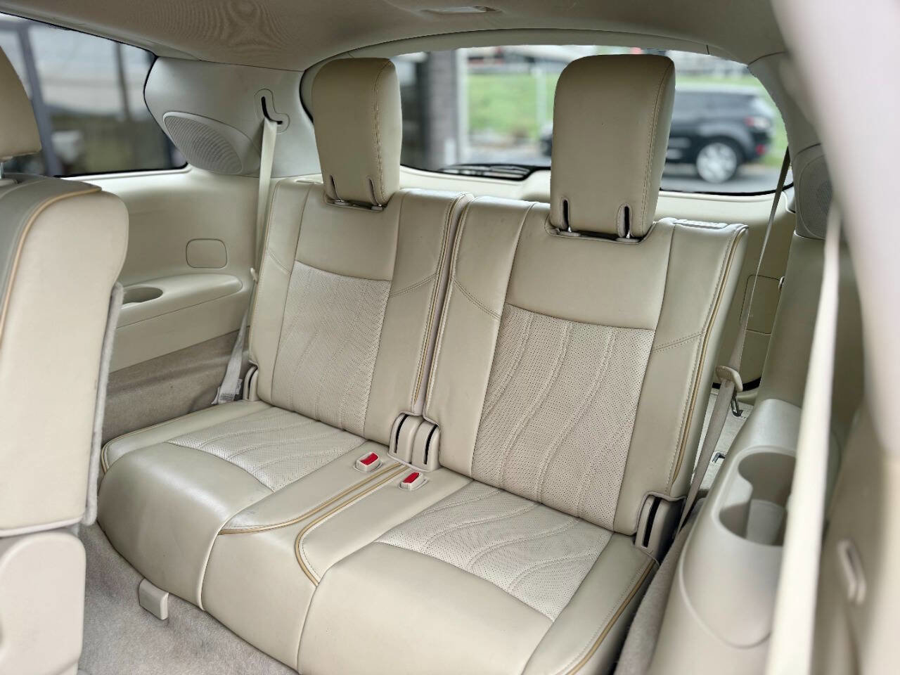 Used 2014 INFINITI QX60 AWD w/ Premium Package image 10