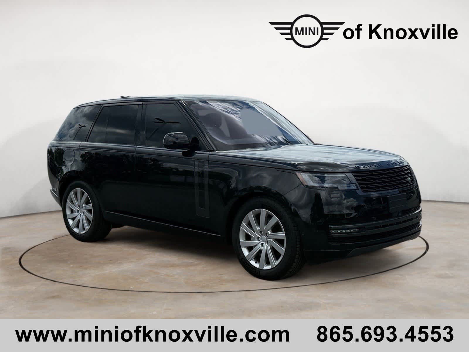 Used 2023 Land Rover Range Rover SE