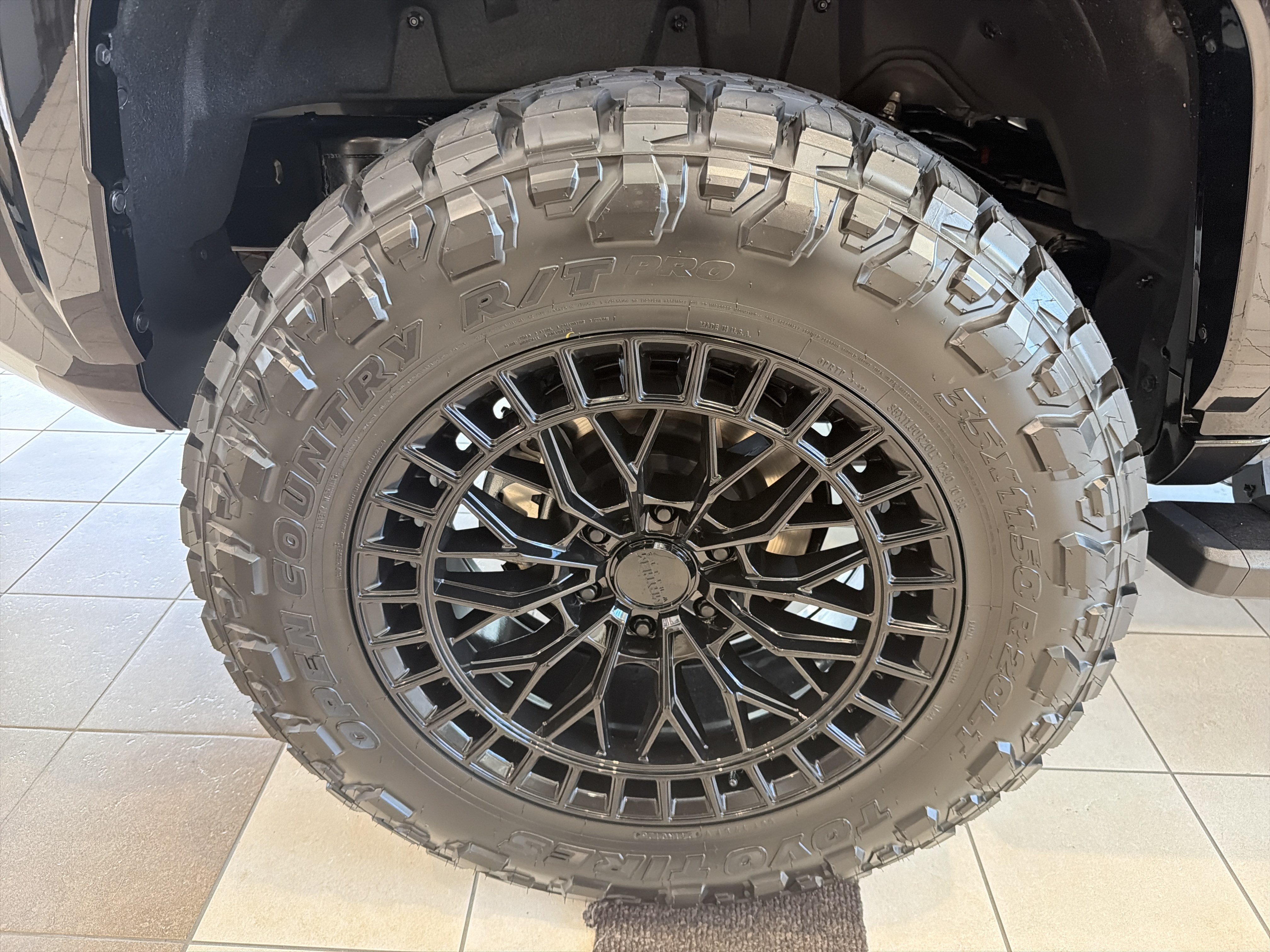 New 2026 Toyota 4Runner TRD Sport AWD/4WD image 15