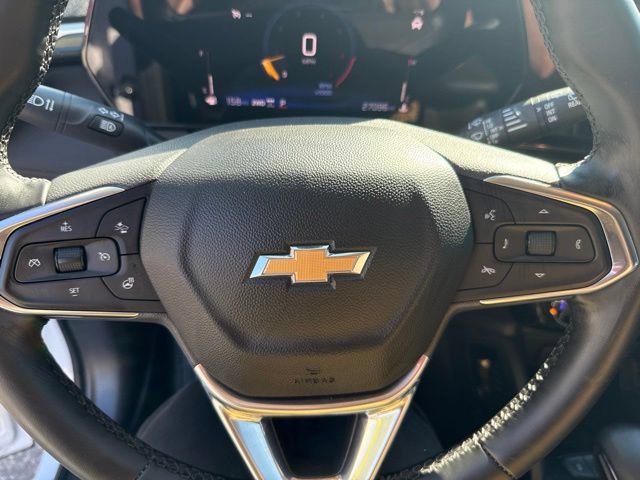 Used 2024 Chevrolet TrailBlazer LT w/ LT Cold Weather Package AWD/4WD image 21