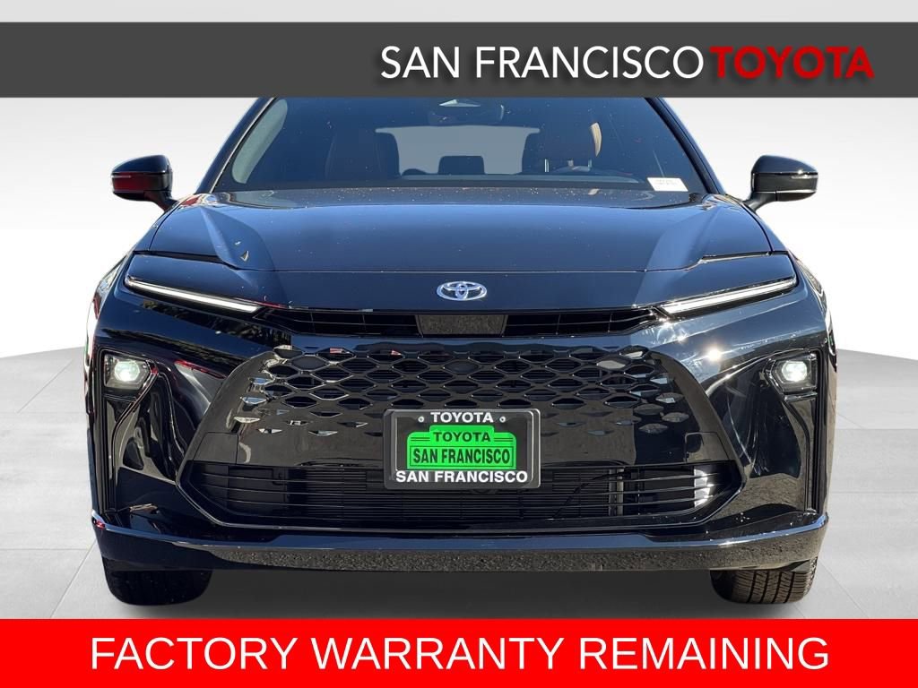 Certified 2025 Toyota Crown Signia XLE image 8