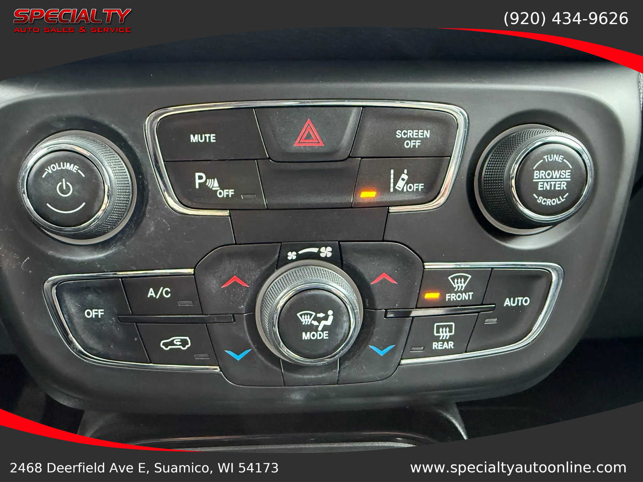 Used 2018 Jeep Compass Limited w/ Navigation Group image 28